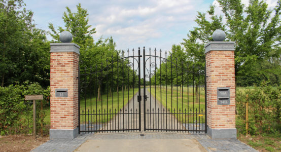 Inrijpoort in de Betuwe